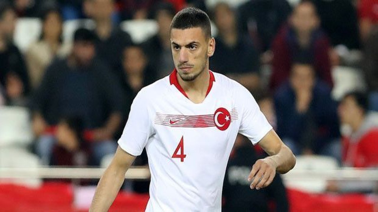 Milli Futbolcu Merih Demiral'ın Yeni adresi Juventus