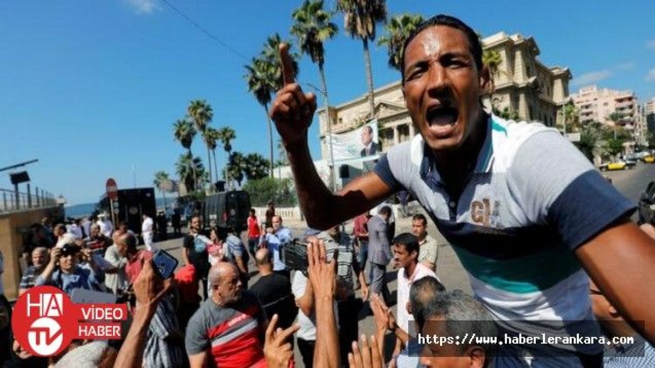 Mısır'da Sisi karşıtları ve destekçilerinden eş zamanlı gösteriler