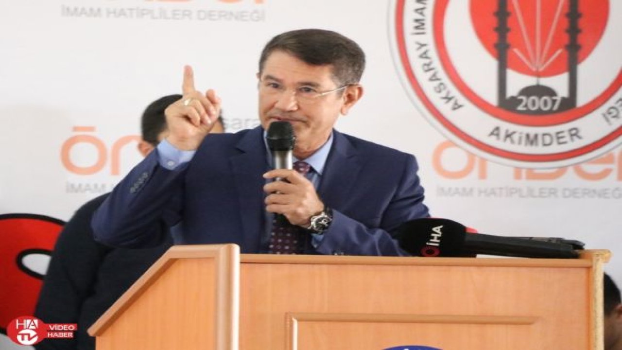 AK Parti Genel Başkan Yardımcısı Canikli: "CHP’nin IMF özlemi kıyıya vurdu"