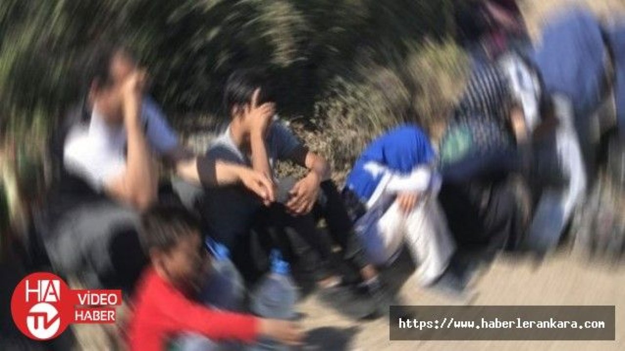 Kırklareli'nde 35 düzensiz göçmen yakalandı