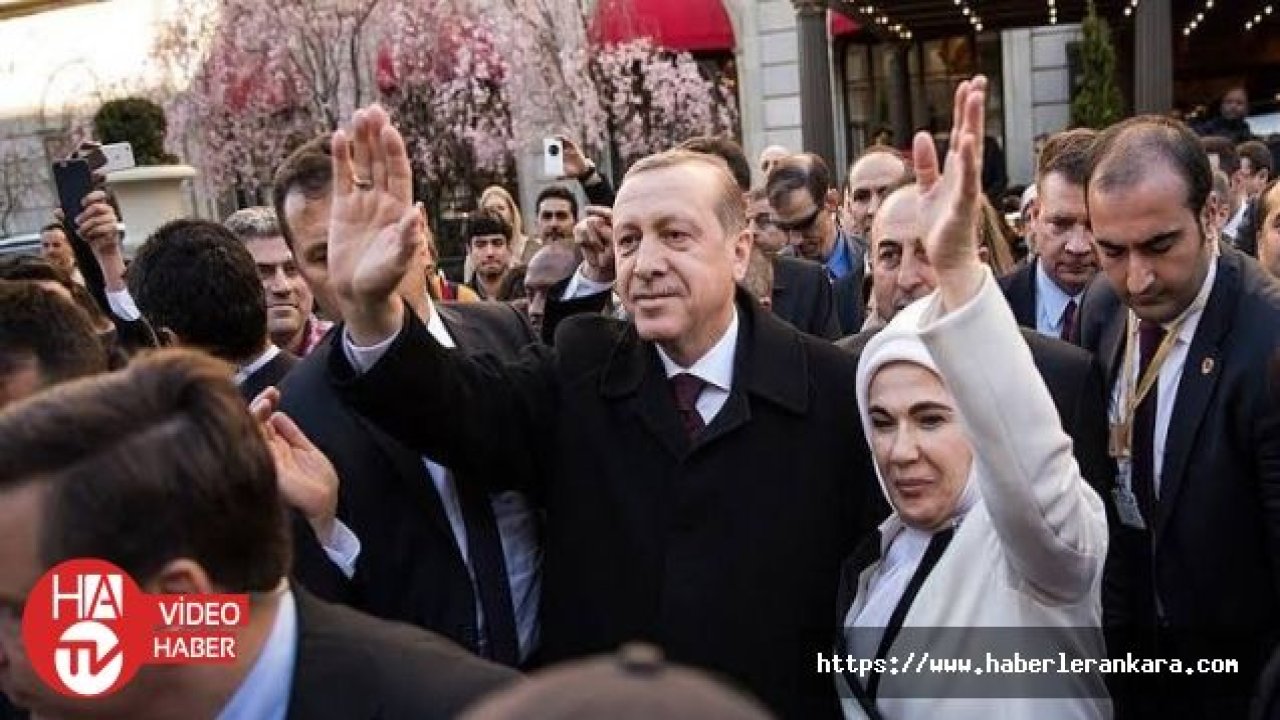 Erdoğan "FETÖ'nün ABD'de bitirilmesi ve iade için gerekli adımı attık"