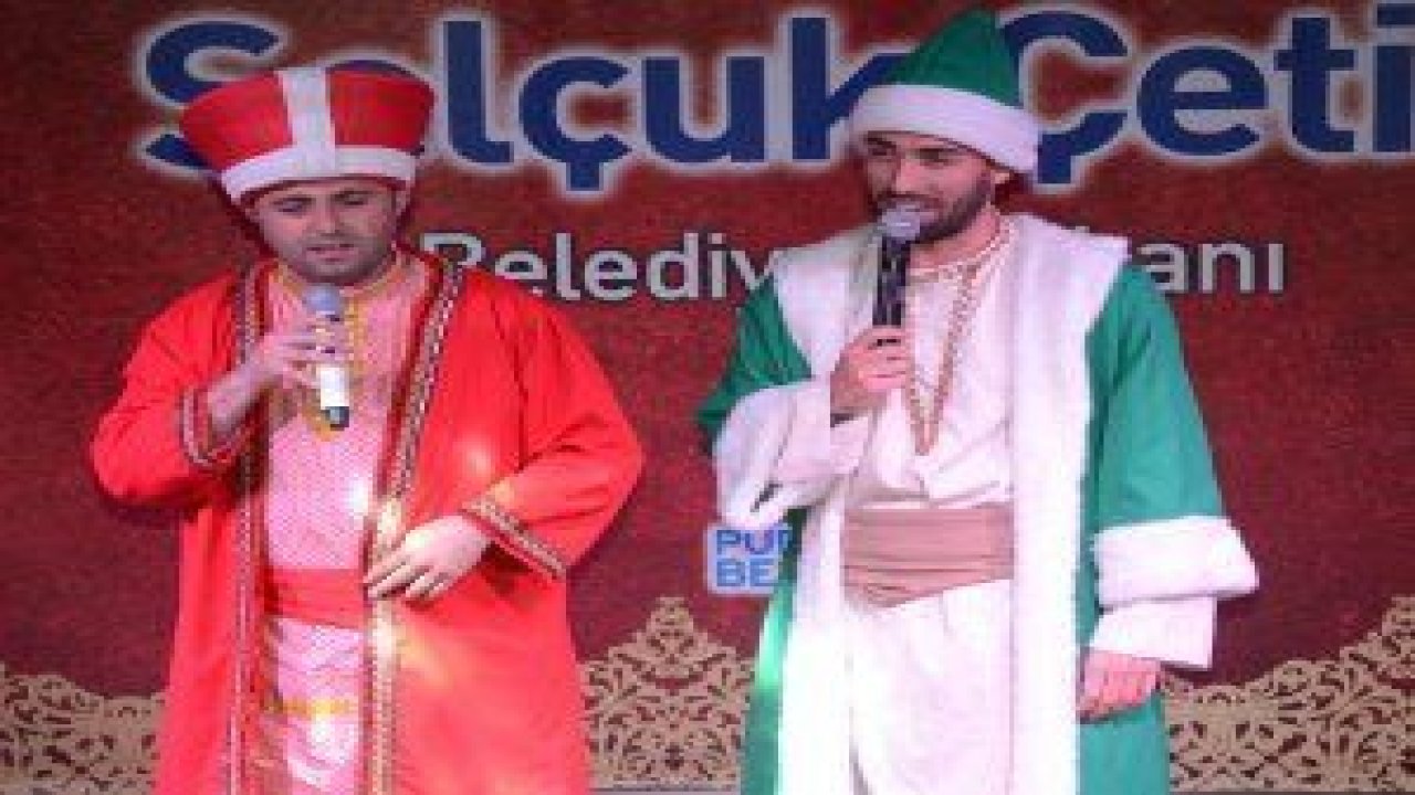Pursaklar Belediyesi’nin geleneksel Ramazan etkinlikleri renkli görüntülerle Şehit Salim Akgül Parkı’nda başladı