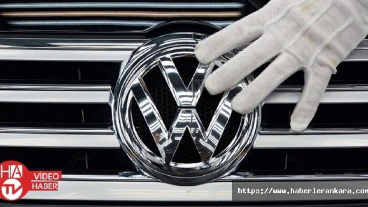 Volkswagen, Manisa'da şirket kurdu