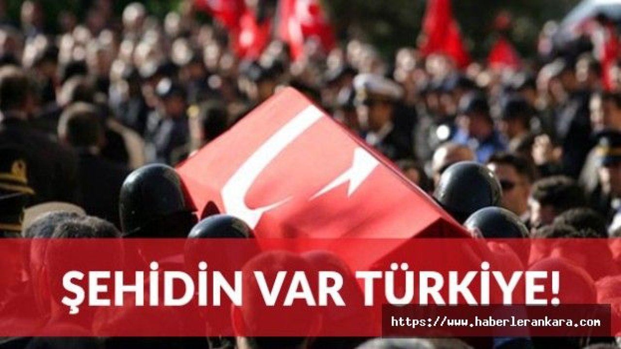 Tel Abyad'dan Acı Haber: 1 Şehit, 1 Yaralımız Var!