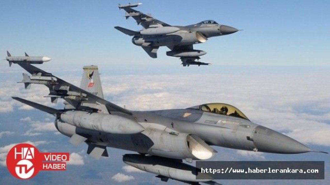 Suriye hava sahasında uçuş icra edildi