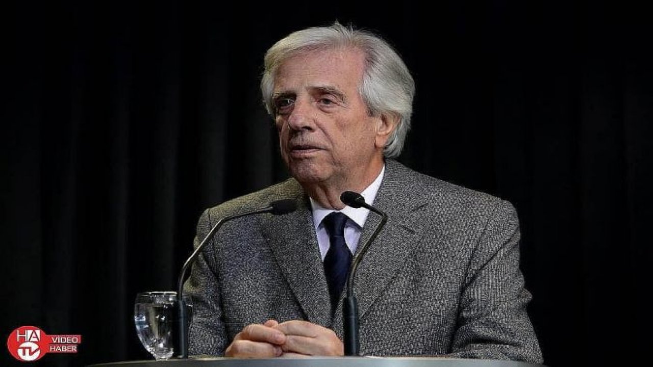 Uruguay Devlet Başkanı kansere yakalandı