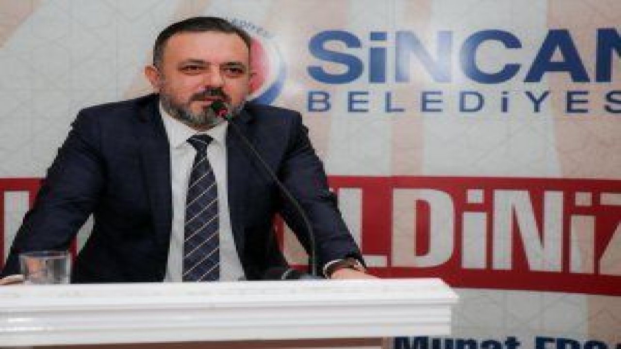 Murat Ercan ilçede yaşayan engel tanımayan vatandaşlar ve aileleriyle bir araya geldi