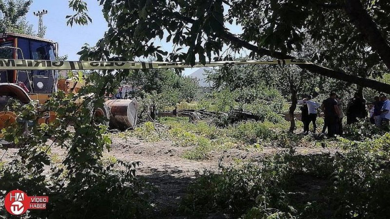 Kayseri’deki feci kazada 4 kişi öldü