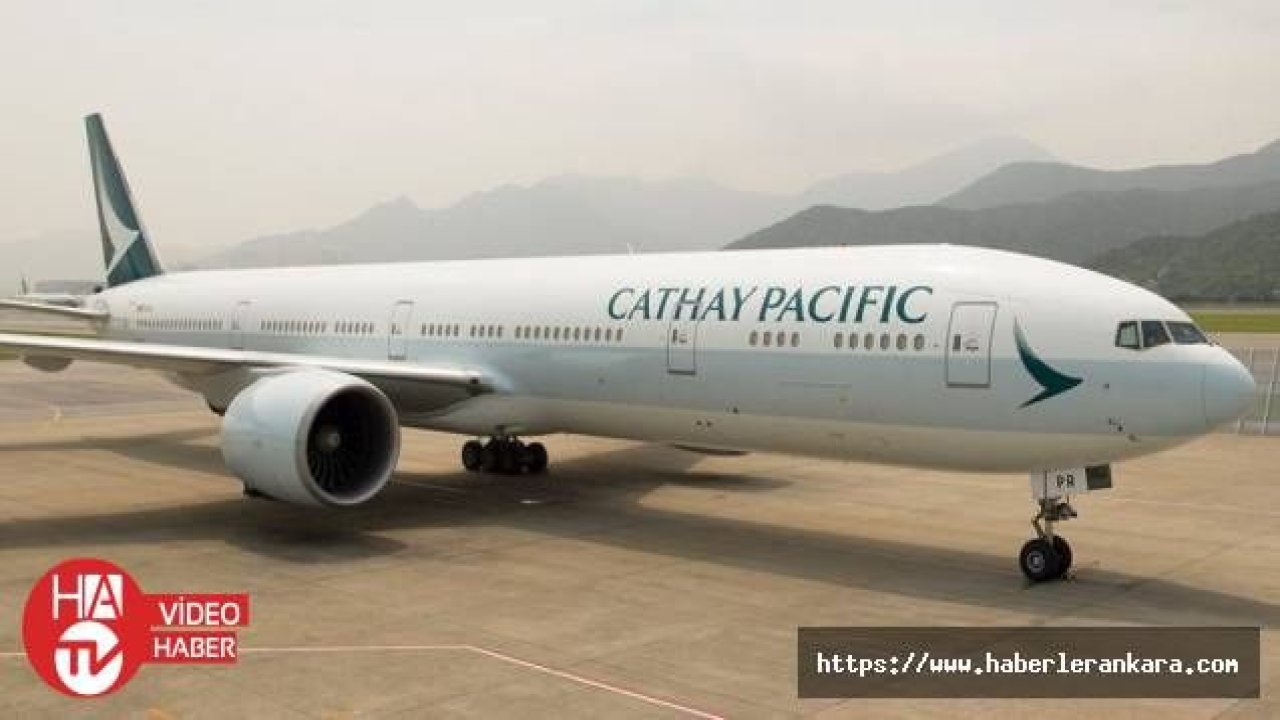 Cathay Pacific Airways'in Yönetim Kurulu Başkanı görevinden ayrılıyor