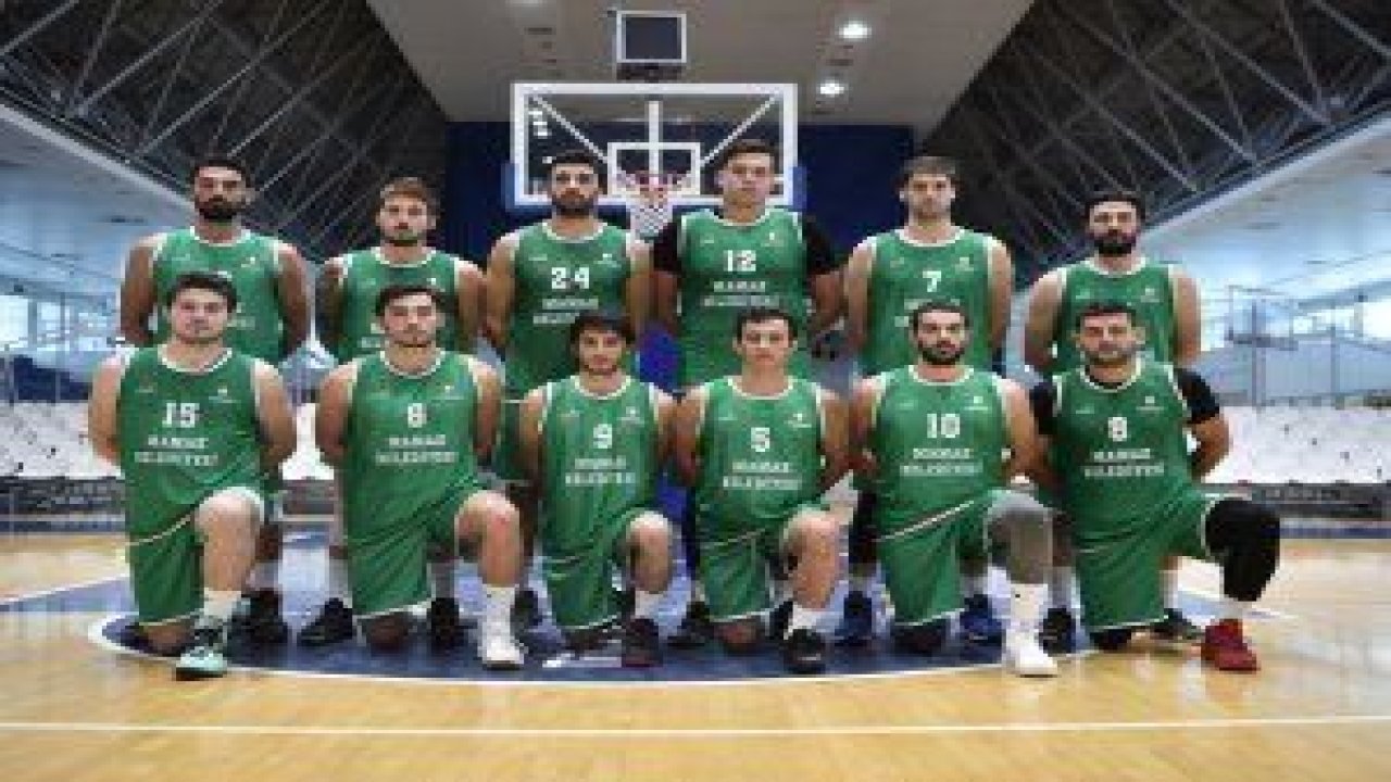 Mamak Belediyesi Basketbol Takımı, Erzurum Büyükşehir Belediyesi Gençlik Spor Kulübü maçından 64-67’lik skorla galip ayrıldı