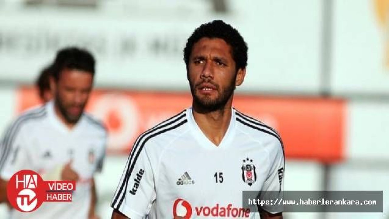 Beşiktaş, Gazişehir Gaziantep maçı hazırlıklarını sürdürdü