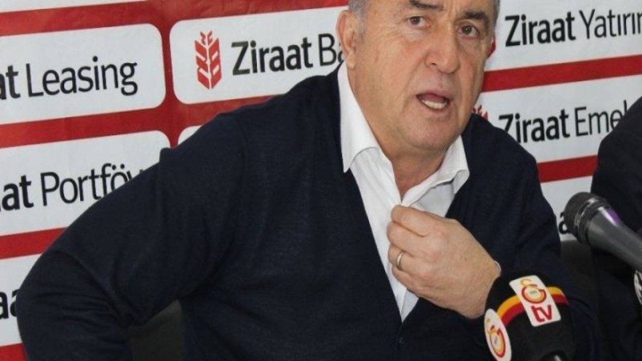 Fatih Terim: “Genel kurulda 10 dakika konuşmak isterdim”