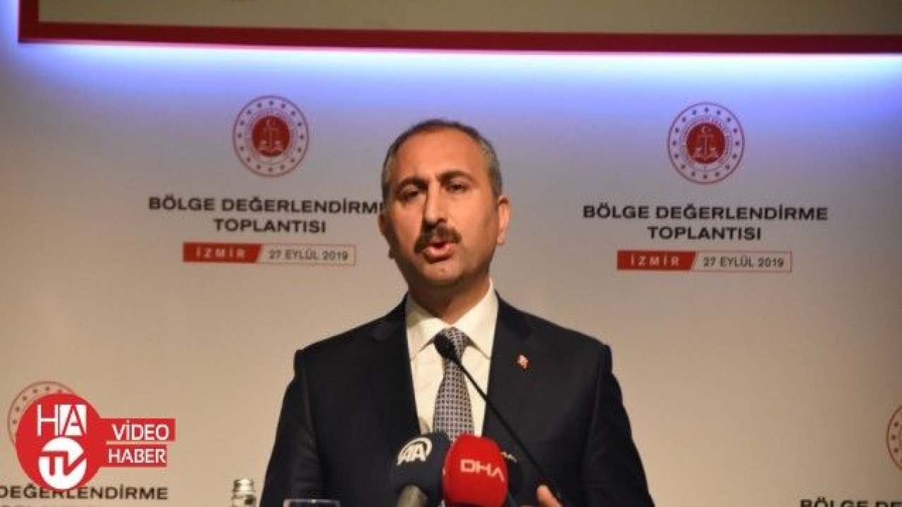 Bakan Gül: "Dumanla bile haberleşseler bulup çıkaracağız"