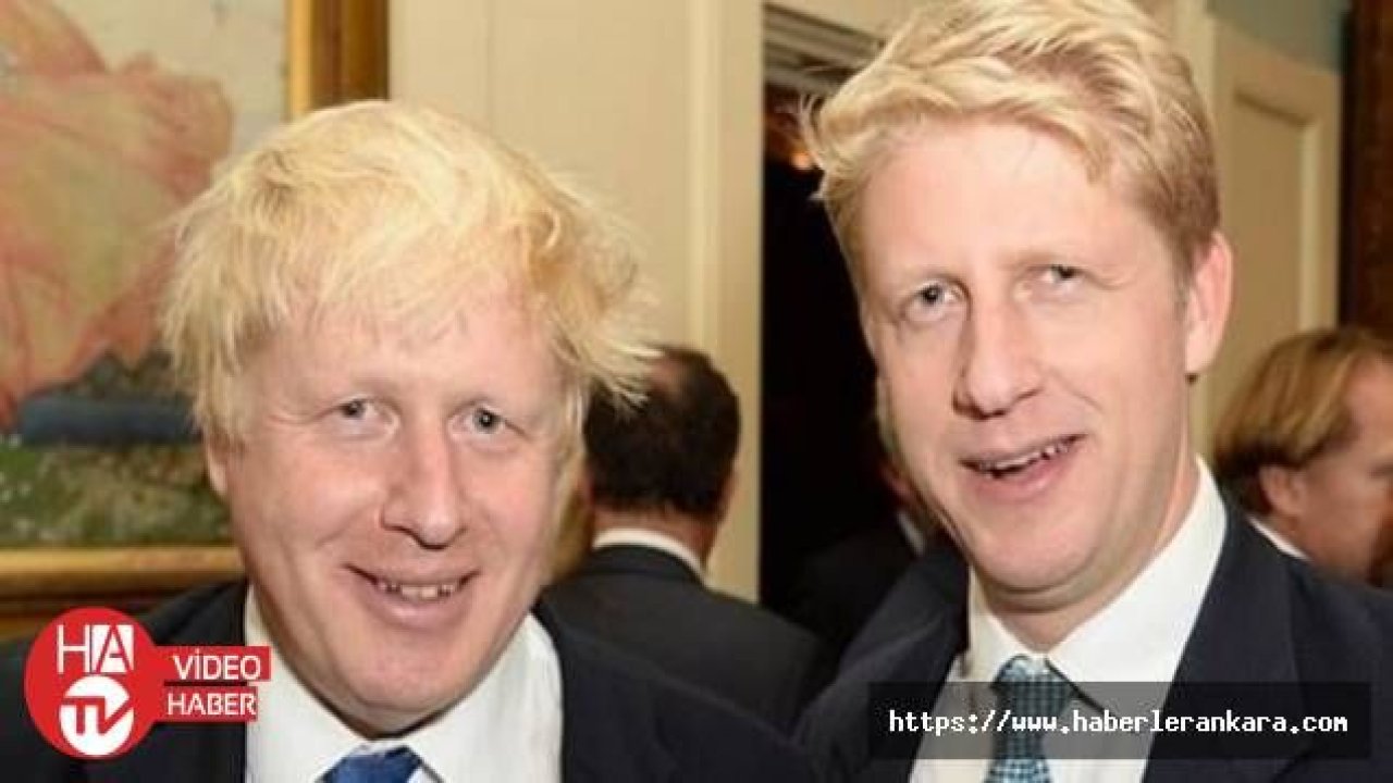 Boris Johnson'ın kardeşi bakanlıktan istifa etti