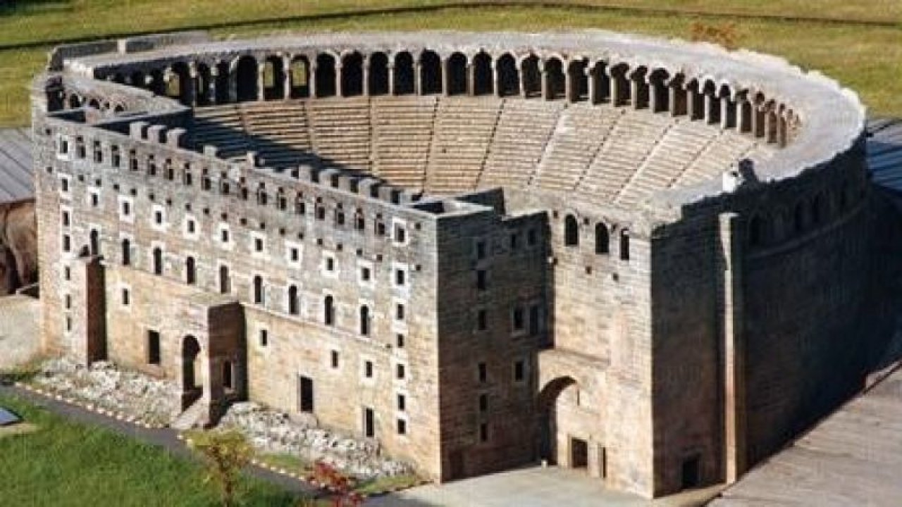 Dünyaca Ünlü Aspendos Tiyatrosu’nun Hikayesi