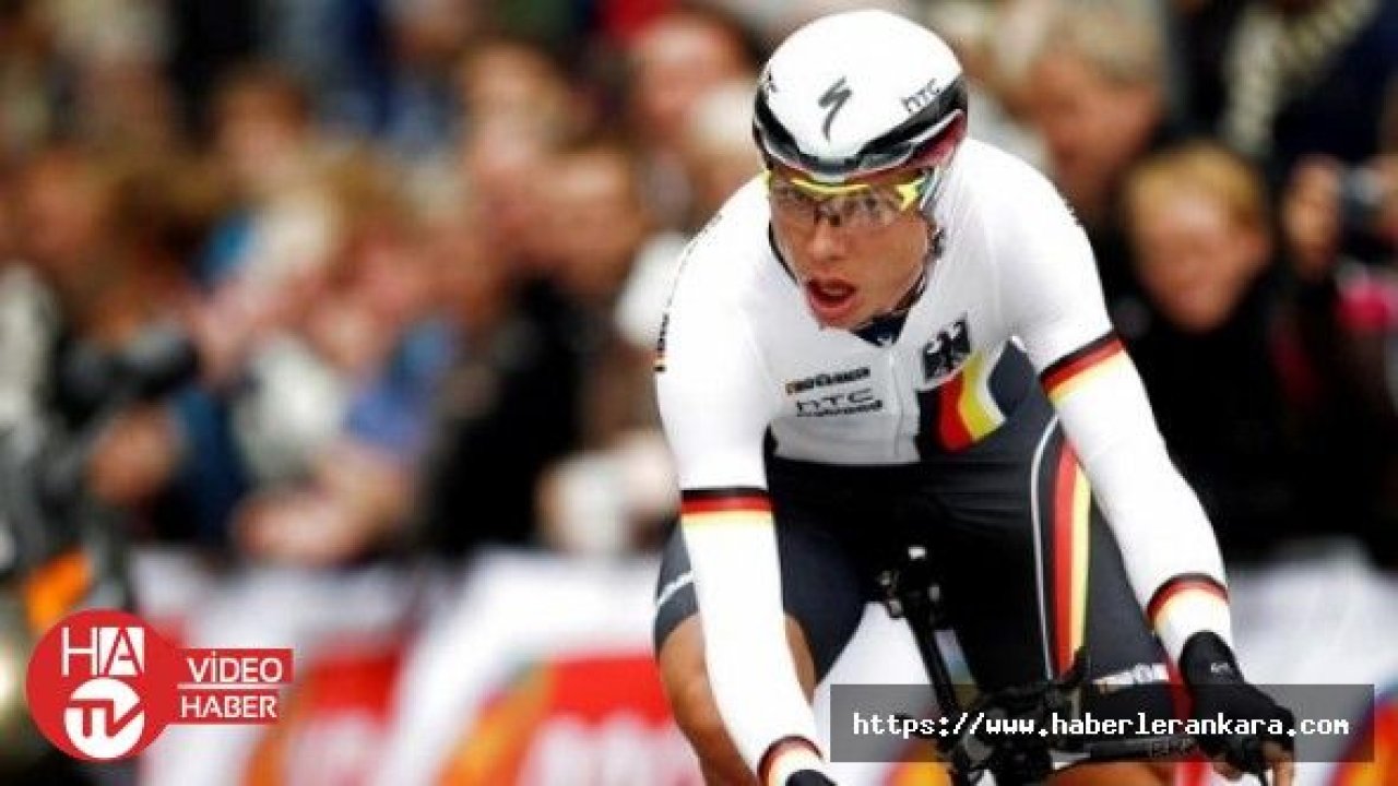 Dünya Yol Bisikleti Şampiyonasında Mads Pedersen dünya şampiyonu oldu