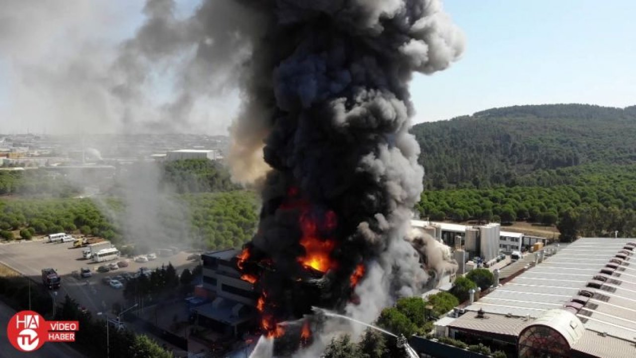 AFAD’dan Tuzla’daki fabrika yangını hakkında önemli açıklama