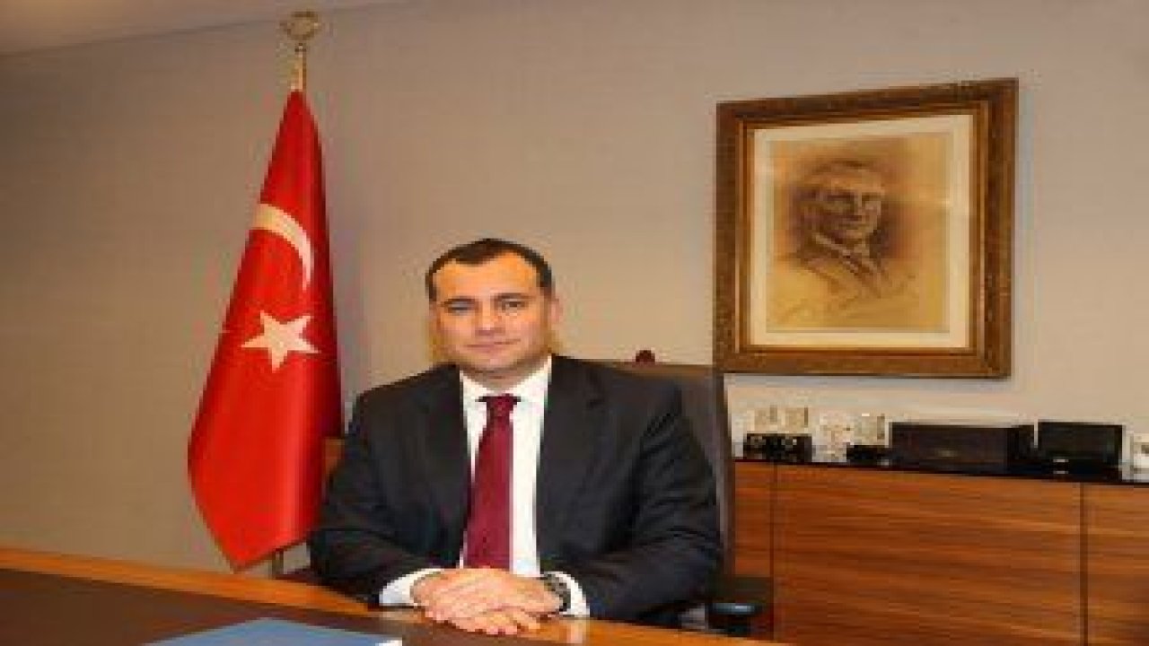 Başkan Taşdelen: 30 Ağustos Zafer Bayramının 95. yıldönümü kutlu olsun