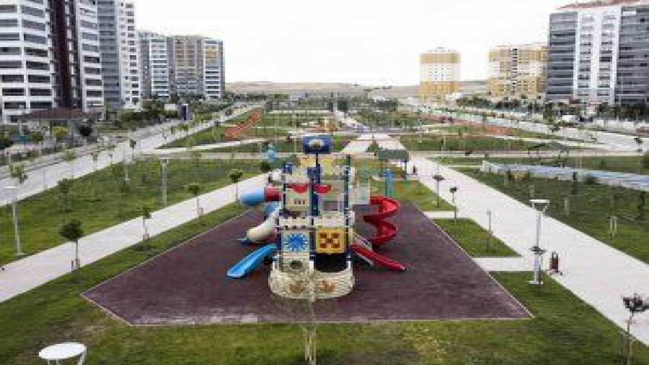 Atapark ve İkinci Bahar Lokali, Ata Mahallesi sakinlerinin hizmetine sunuldu