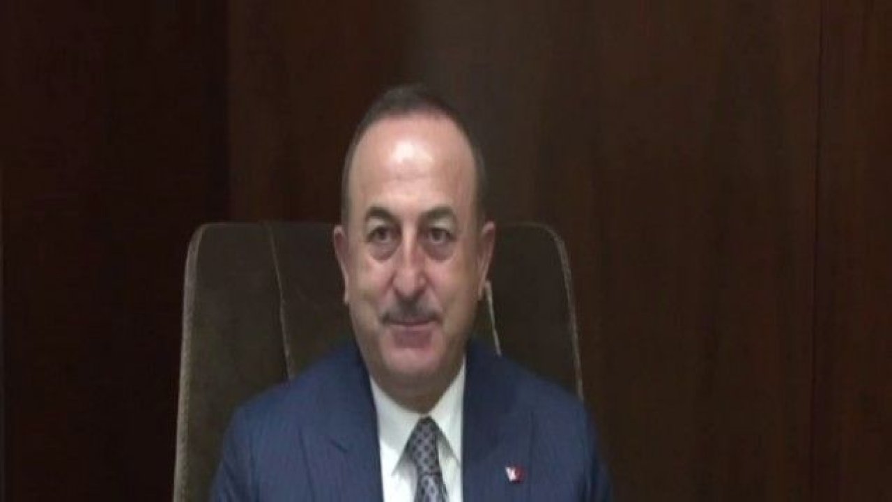 Çavuşoğlu, ABD Dışişleri Bakanı Mike Pompeo ile telefonda görüştü