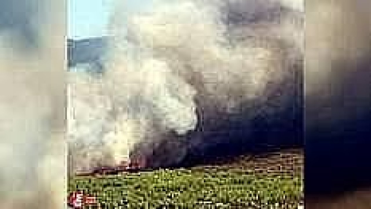 Muğla’da ikinci büyük orman yangını