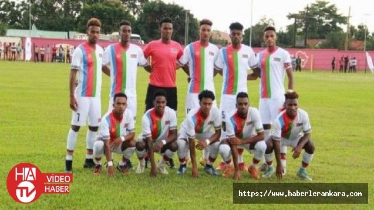 Eritreli futbolcular Uganda'da kayboldu