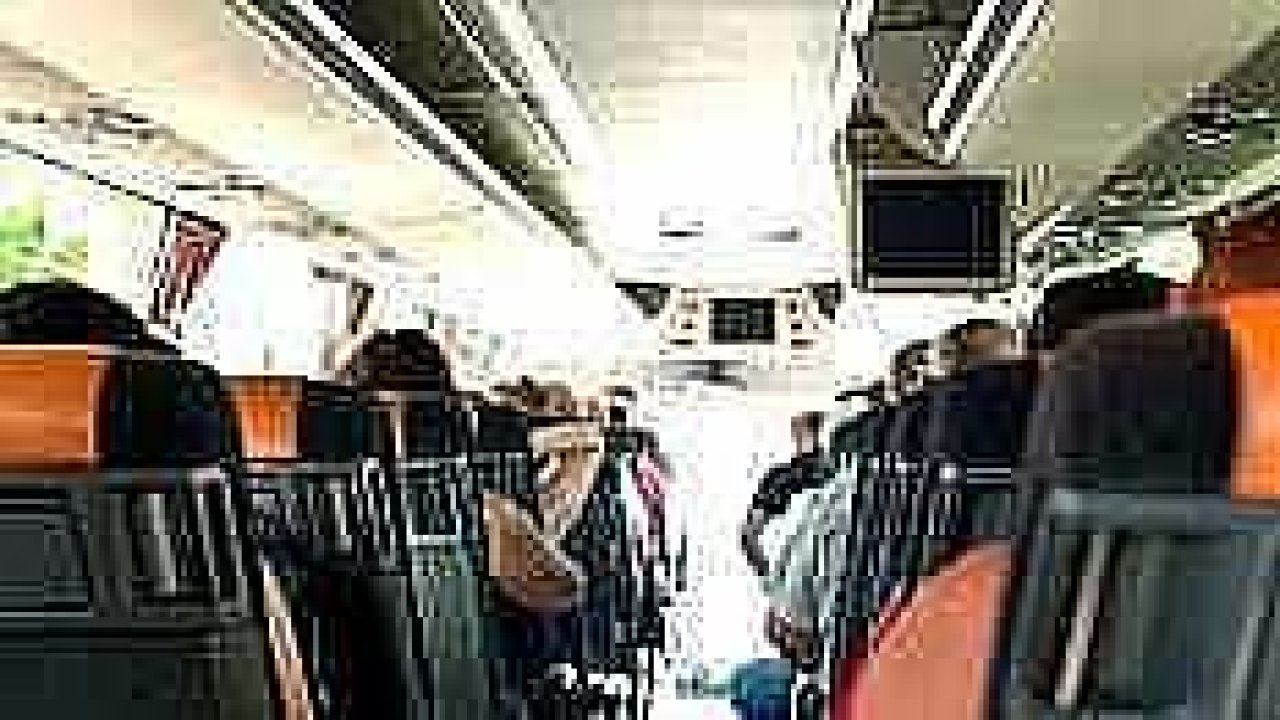 Bayram öncesi otobüs bileti satışlarında rekor
