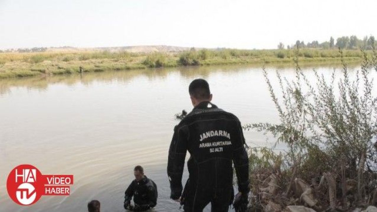 Dicle Nehri’ne atladığı iddia edilen şahıs İzmir’de bulundu