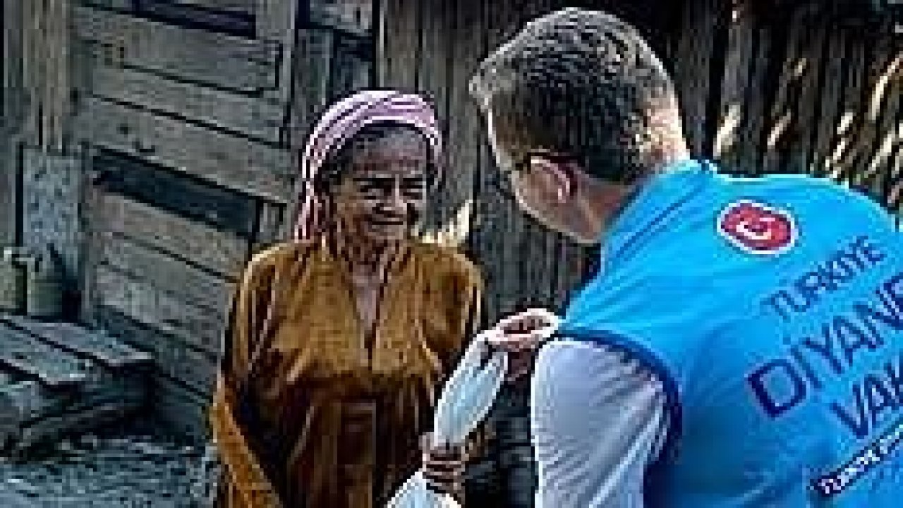 TDV, Moro halkını ilk özgür Kurban Bayramı’nda yalnız bırakmadı