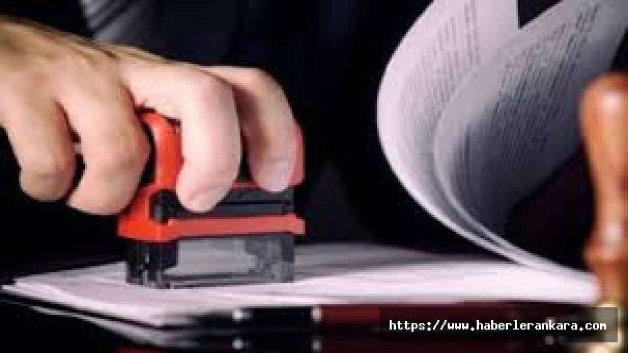 NÖBETÇİ NOTERLERDE HAFTA SONU İŞLEM SAYISI 200 BİNE YAKLAŞTI