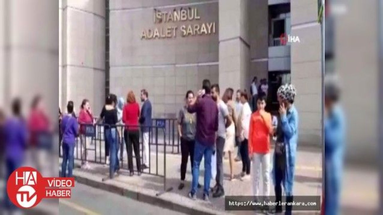 Deprem nedeniyle duruşmalara ara verildi