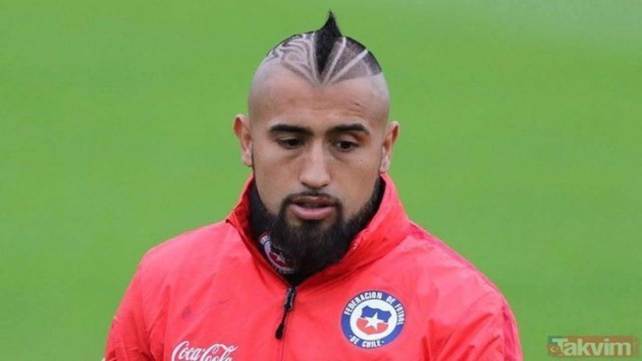 Beşiktaş’ta Arturo Vidal Hareketliliği