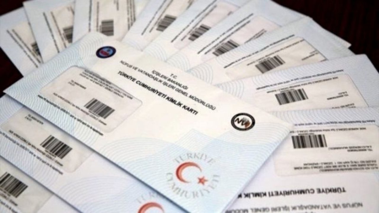 Yeni Düzenleme.. Bebek Kimlikleri Evlere Gönderilecek