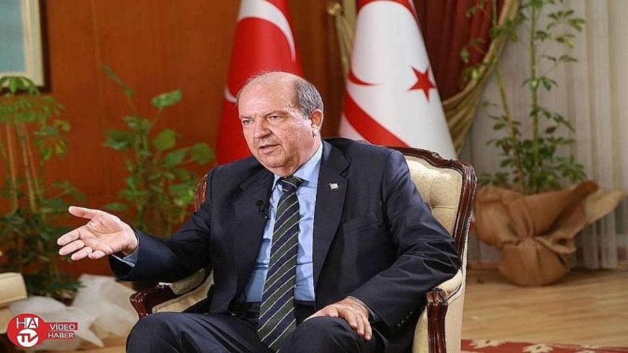 KKTC Başbakanı Tatar, Türkiye’ye ilk resmi ziyaretini gerçekleştirecek
