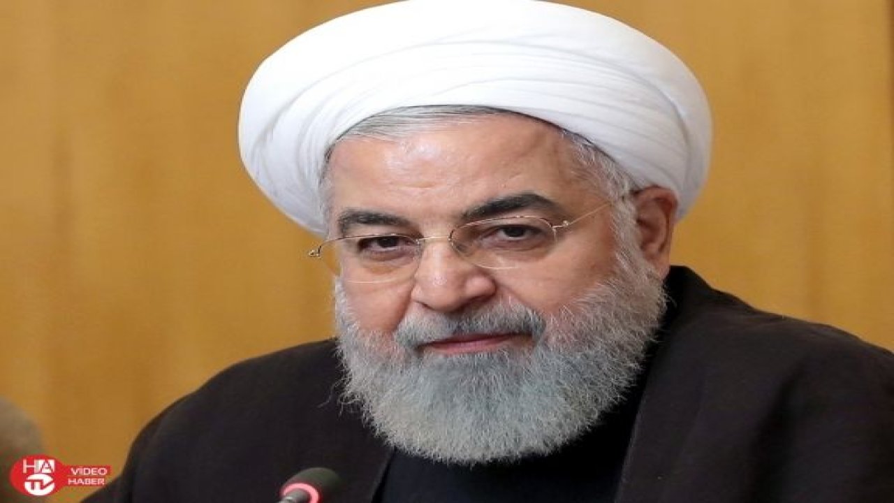 İran Cumhurbaşkanı: "Savaş peşinde olanlar kaybedecek”