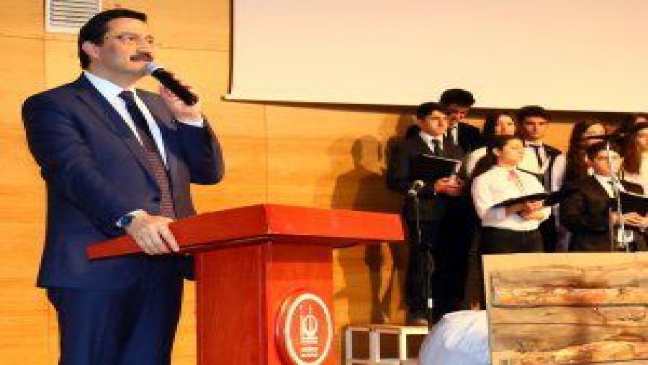 Başkan Ak, Çanakkale Ruhunun 15 Temmuz'da, Zeytin Dalı Harekatında devam ettiğini vurguladı