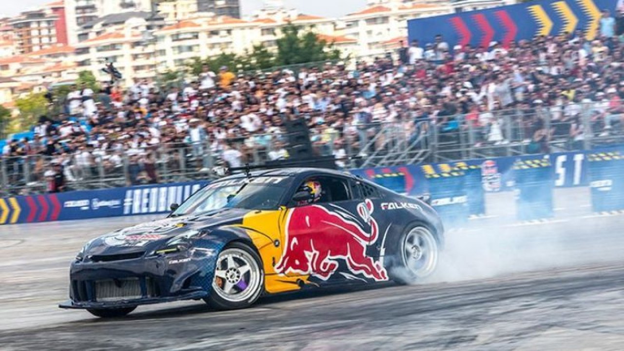 Red Bull Car Park Drift Dünya Finali sona erdi