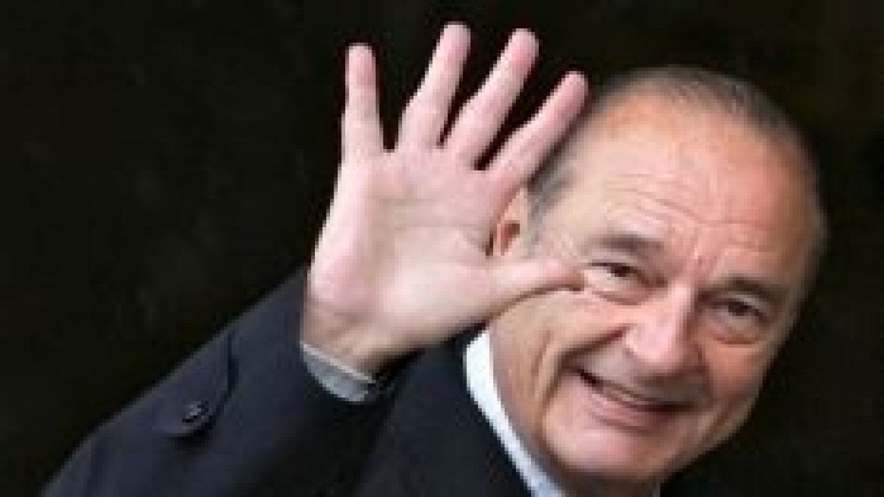 Fransa’nın eski lideri Chirac hayatını kaybetti