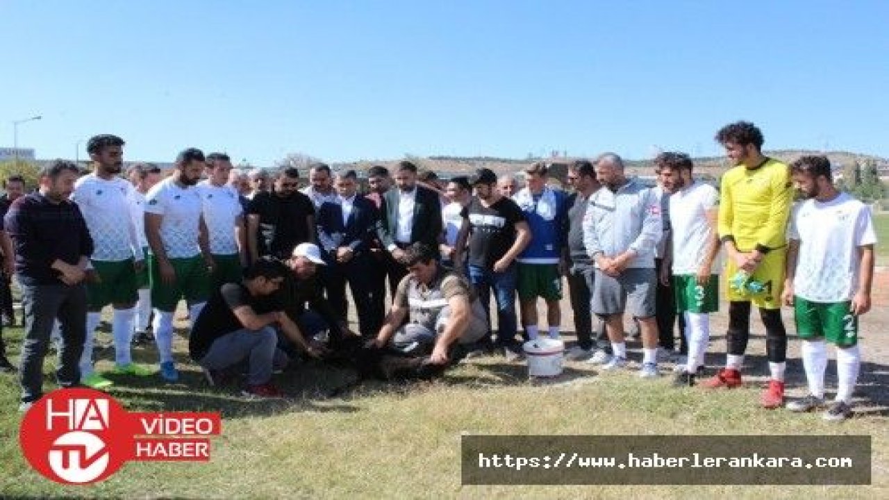Gölbaşı Belediyespor'da hedef şampiyonluk