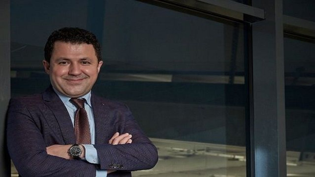 GCA Genel Müdürü Abdullah Gayret: ''Global arenada pazar payımızı artırmayı hedefliyoruz.''