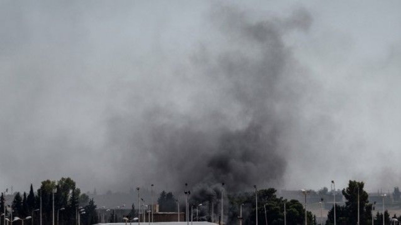 Tel Abyad’da çatışmalar gün boyu devam etti