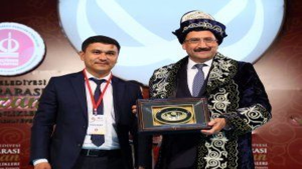 9. Uluslararası Ramazan Etkinlikleri’nde kardeş ülke Kazakistan Keçiören’e konuk oldu