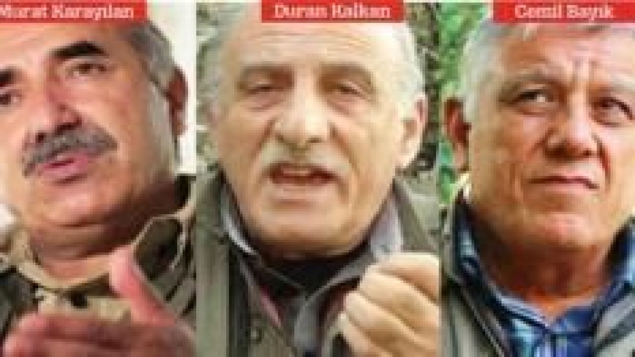 Batuhan Yaşar: "PKK’nın ‘beyni’ dağıtıldı.."