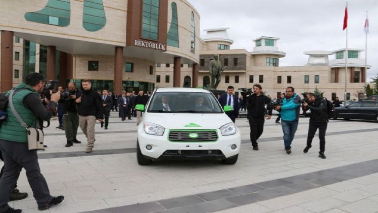 Türkiye’nin ‘Boren’nin Test Sürüşünü Gerçekleştirdi