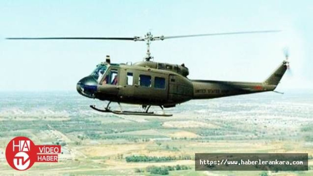 “4 helikopter havadan keşif ve gözetleme yaptı“