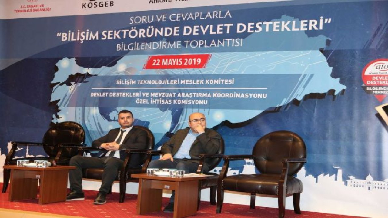 ATO, Üyelerine Yönelik Bilgilendirme Çalışmalarını Sürdürüyor