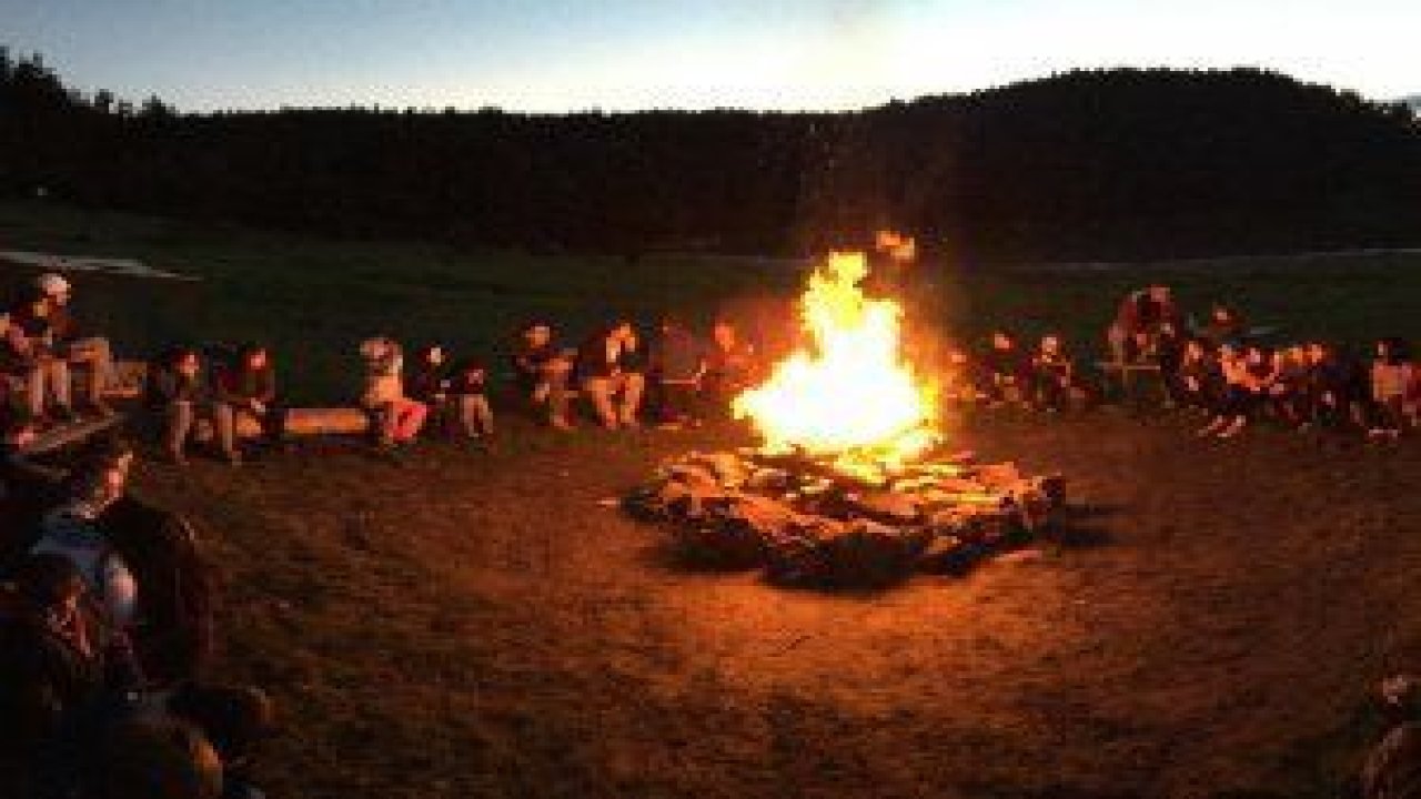 Çankayalı çocuklar bu yıl üçüncüsünü düzenlediği Yaz Doğa Kampı’nda doğayla baş başa 3 gün geçirdi