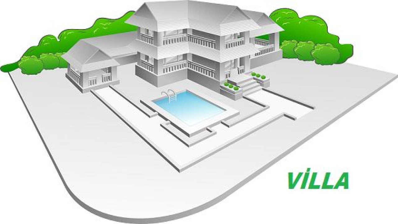 Ankara Villa Projeleri