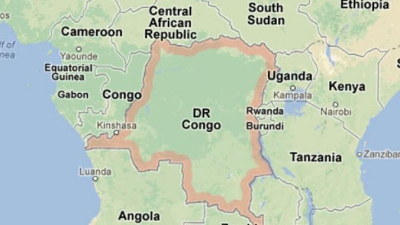 Kongo Demokratik Cumhuriyeti'nde 2019'da kızamıktan 4 bin kişi öldü