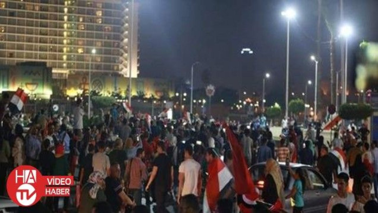 Darbeci Sisi karşıtı protestolarda gözaltına alınanların sayısı 2 bini buldu
